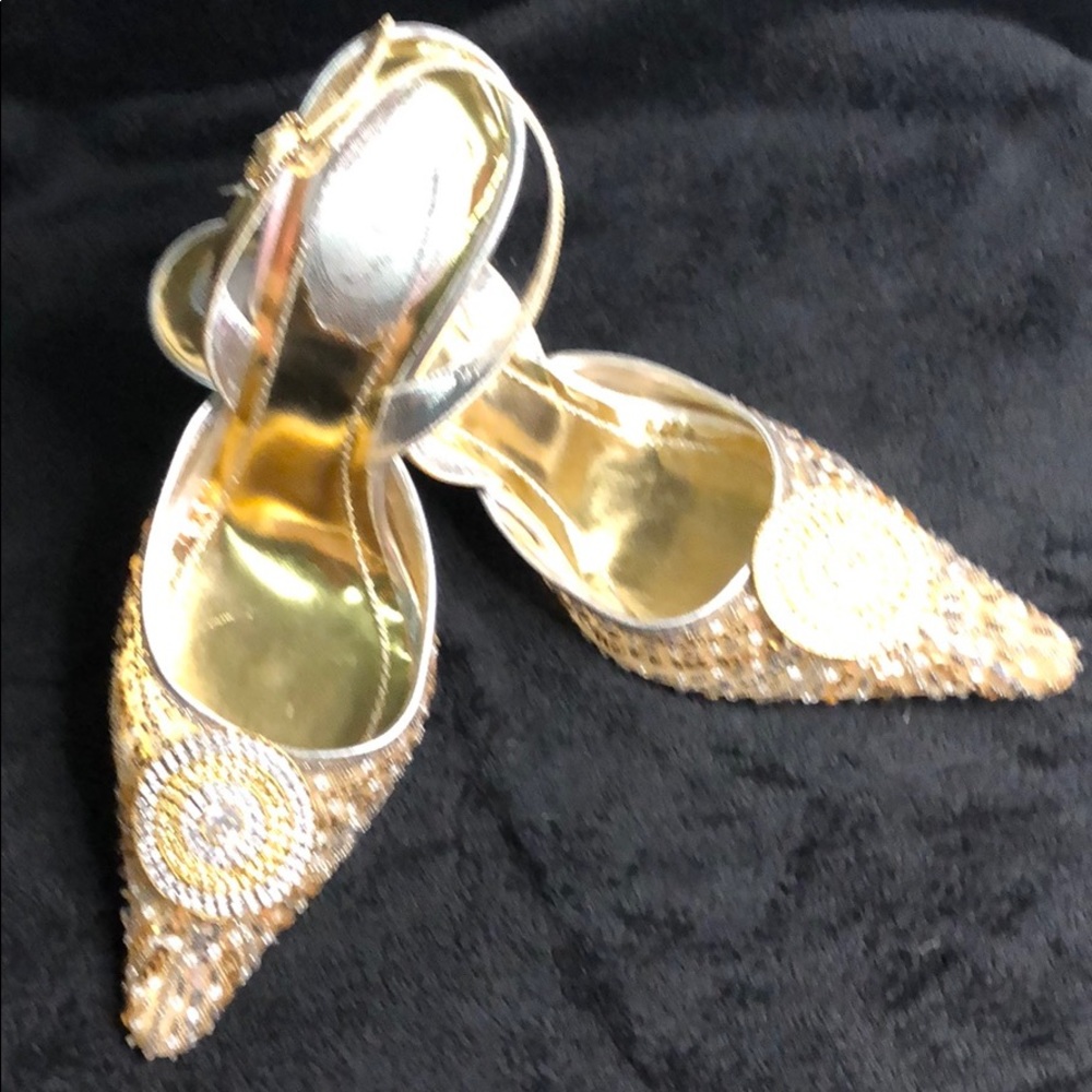Rene caovilla shoes